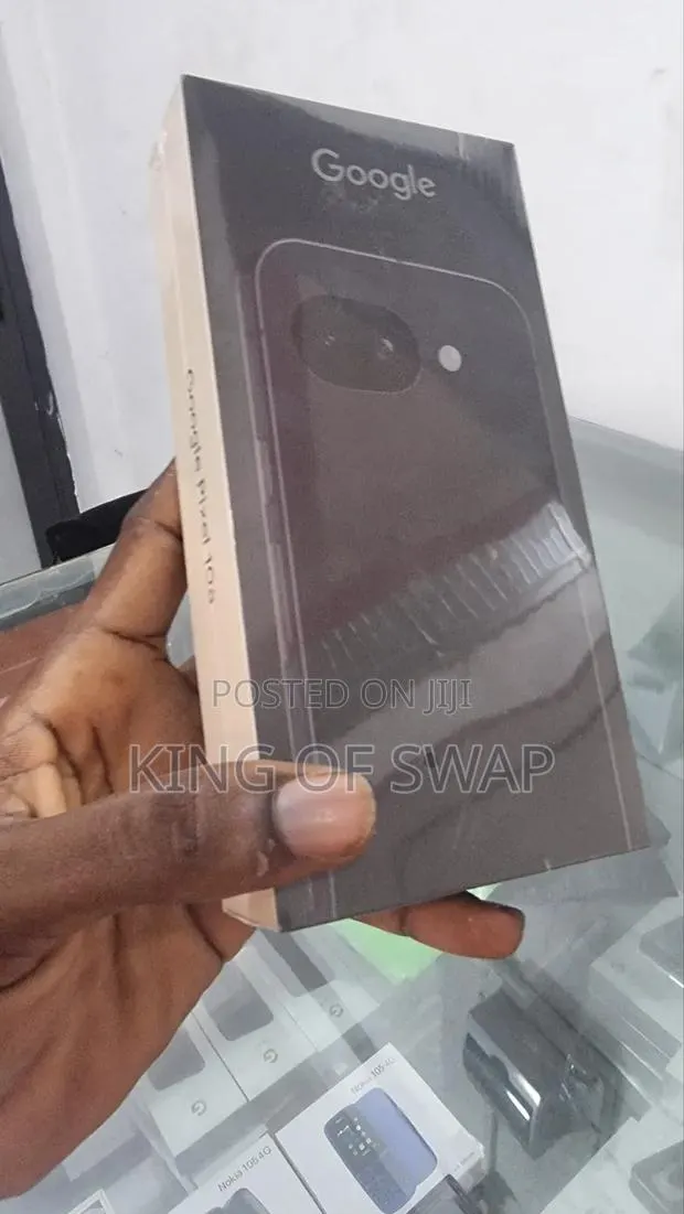 New Google Pixel 10 128 GB Black · Photo 1