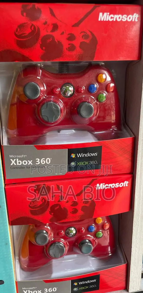 XBOX 360 Pad · Photo 1