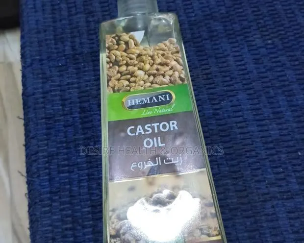 Original and Organic Castor Oil · Photo 1