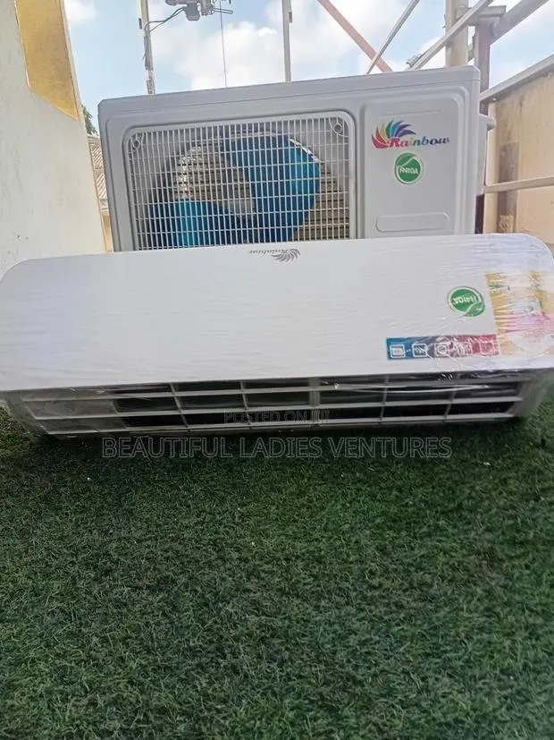 Rainbow 1.5hp Ac – Your Everyday Comfort Partner · Photo 1