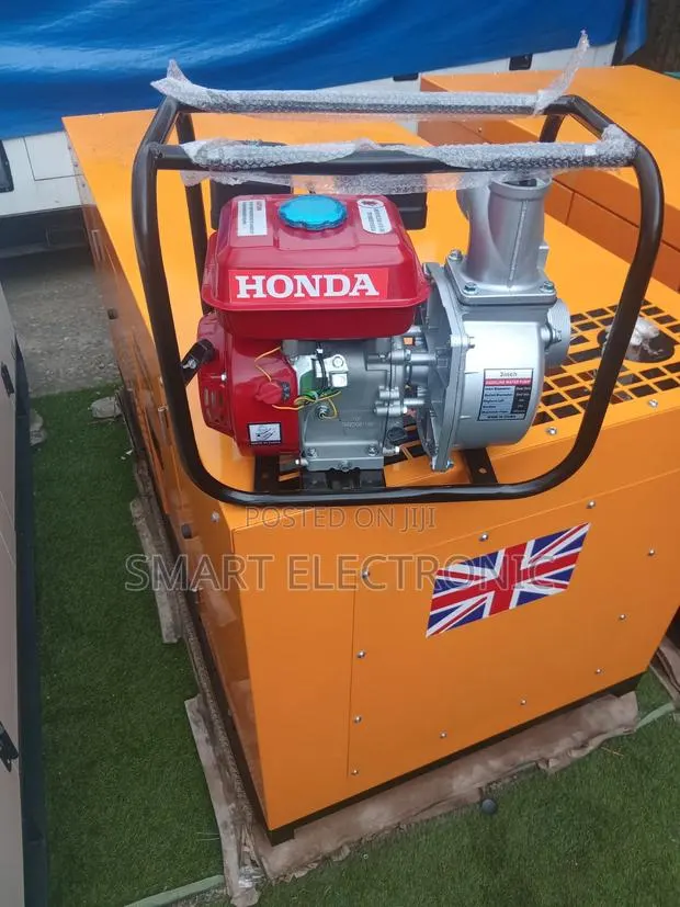 Heavy Duty Honda 7.5hp Water Pump – Reliable, Powerful Super Fast · Photo 1