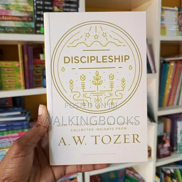 Discipleship - A.W. Tozer · Photo 1