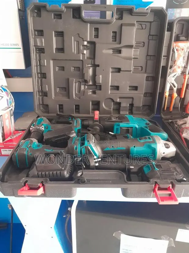 Cordless Power Tool · Photo 1