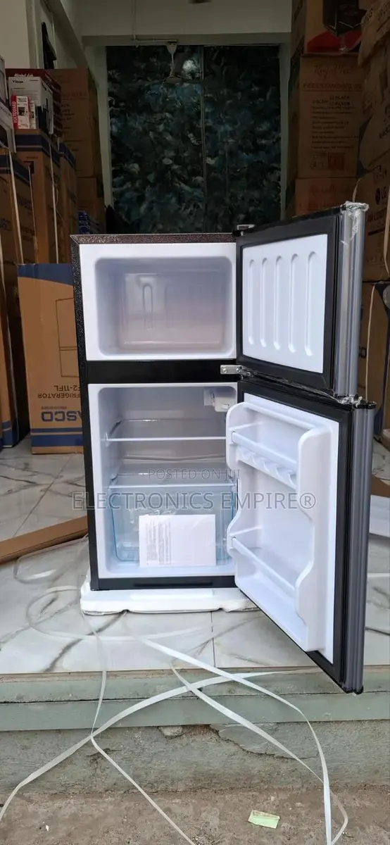 Fine Nasco Table Top Double Door 86ltr (Nasf2-11fl) · Photo 1