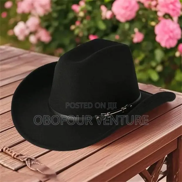 Angel Cowboy Hats for All Occasions ##₵120 · Photo 1