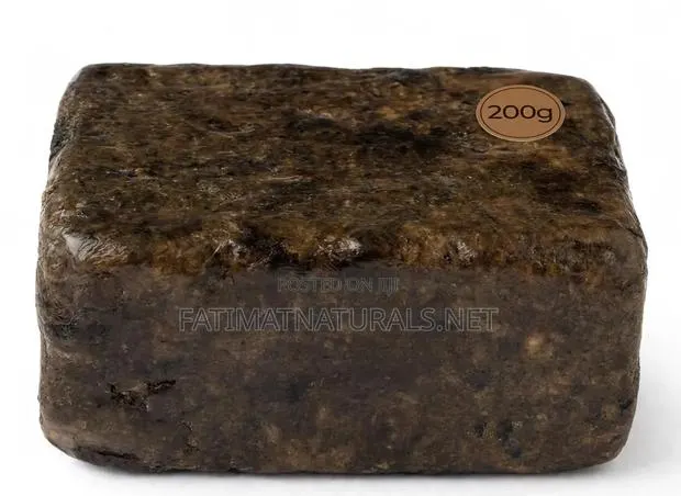 African Black Soap · Photo 1