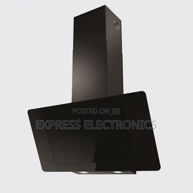 Quality Sleek Midea 60cm Cooker Angled Chimney Cooker Hood (60j72-B) · Photo 1