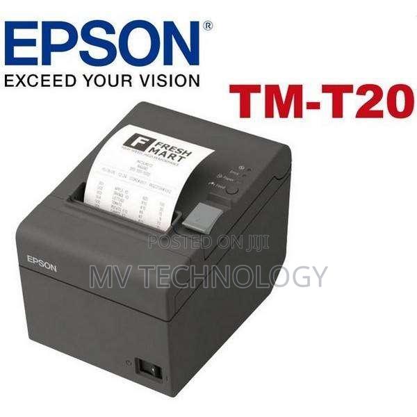 Epson Tm-T20iii Built-in USB + Serial · Photo 1