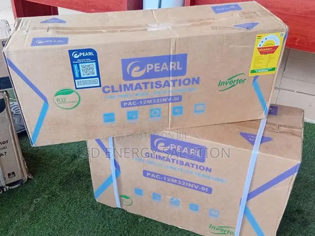 Pearl 1.5HP Air Conditioner – Affordable & Energy 1.5hp AC · Photo 1