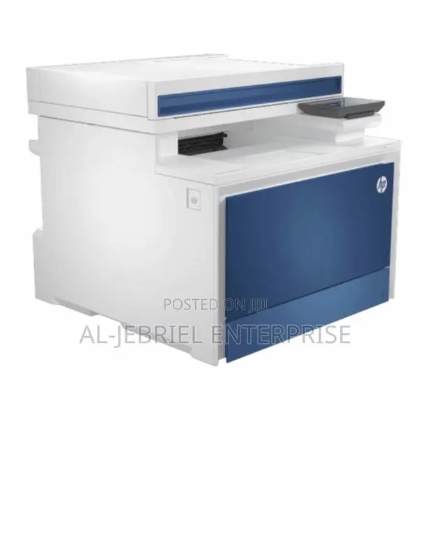 HP LaserJet Pro MFP 4303fdn Printer · Photo 1