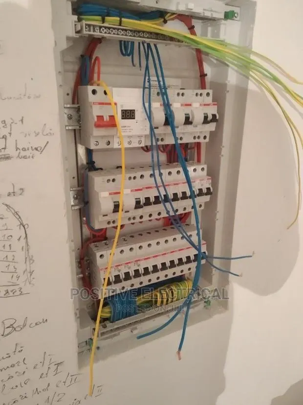 Certified Professional Electrician · Photo 1