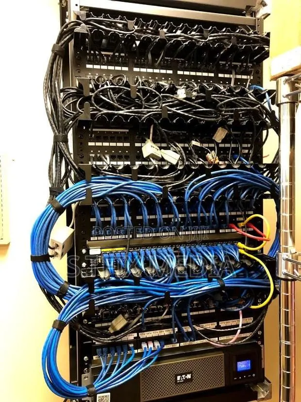 Networking Technician · Photo 1