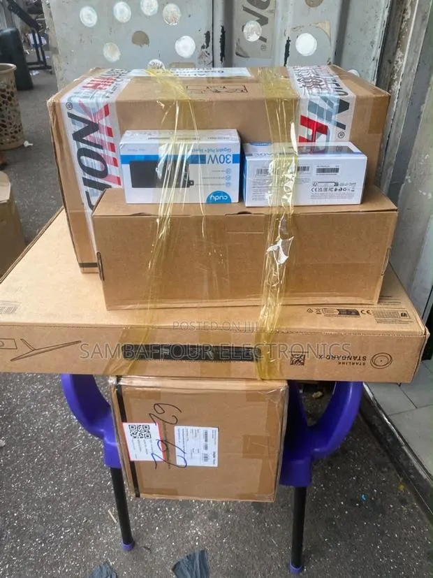Community WIFI Installation and Management System · Photo 1