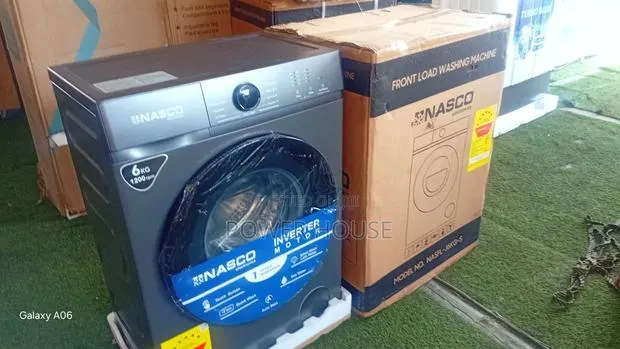Say Goodbye to Hand Washing and Hello to Easy Laundry With Nasco · Photo 1