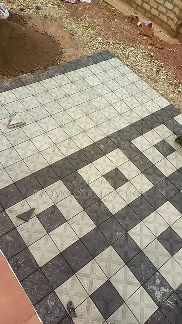 Pavement Slabs · Photo 1