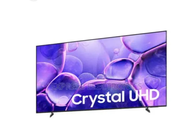 High Quality Slim 50 Inch Class Crystal Uhd U8000f Smart Tv (2025) · Photo 1