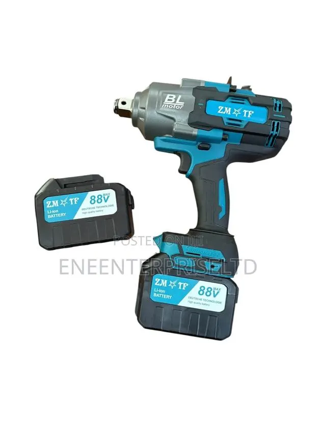 Berkam Cordless Wrench · Photo 1