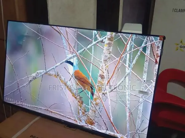 TCL 43-Inch Qled Smart Tv, Tv That Turns Movie Nights Into Cinema Mood · Photo 1