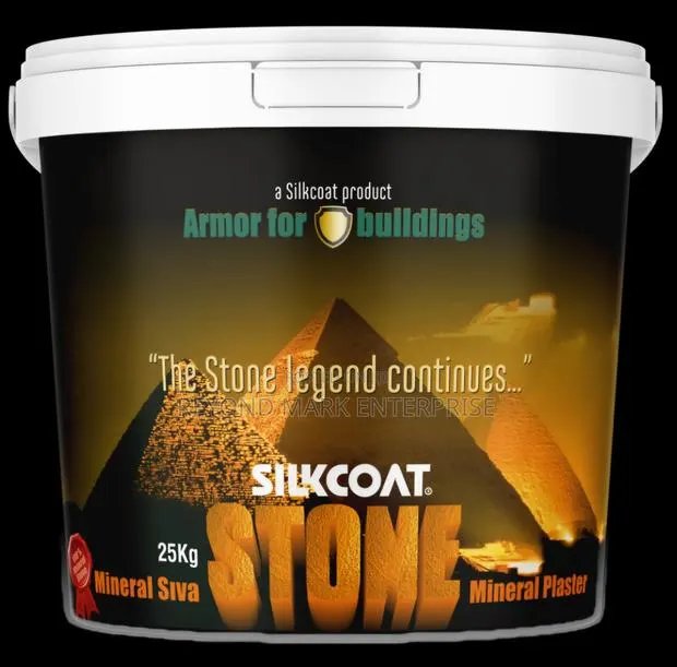 Durable Decorative Exterior Coating · Photo 1