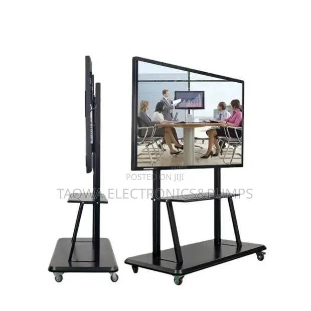 Heavy Load _32-75 " Universal Tv Stand · Photo 1