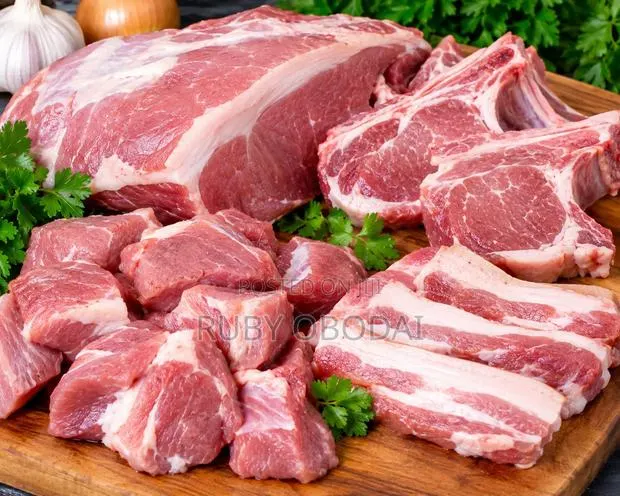 Fresh Pork · Photo 1