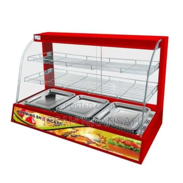 Big Size Food Warmer · Photo 1