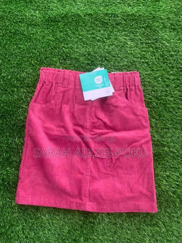 Suede Skirt for Kids · Photo 1