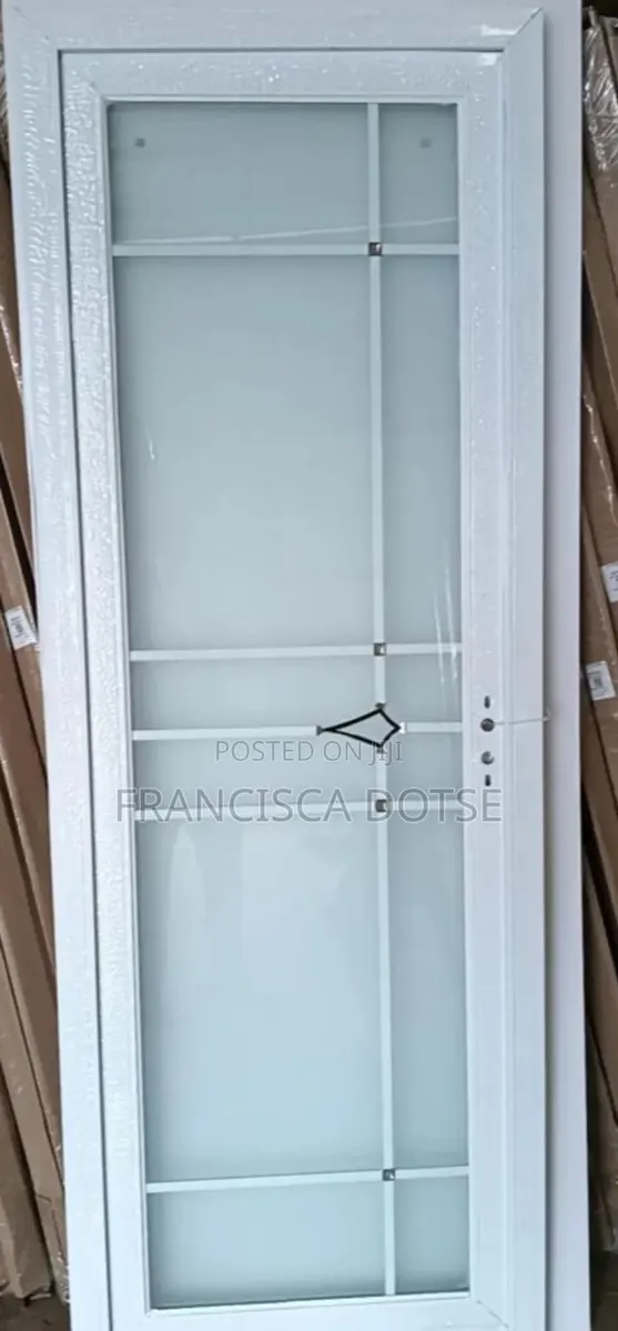 Bathroom Door (Outside Open) · Photo 1
