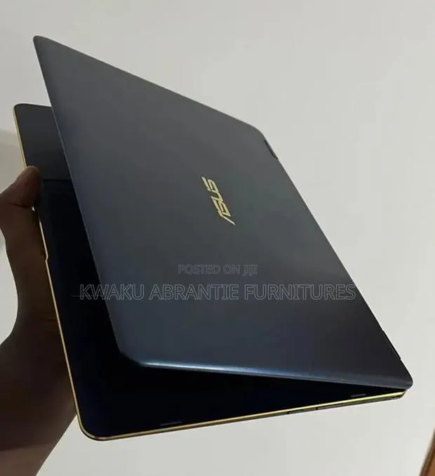 New Laptop Asus ZenBook Flip S UX370UA 16GB Intel Core i5 SSD 256GB · Photo 1
