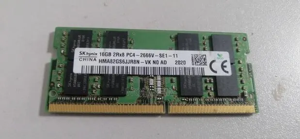 16gb Ddr4 Laptop Ram · Photo 1