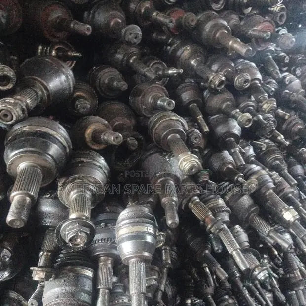 All Types of American Car Shaft · Photo 1
