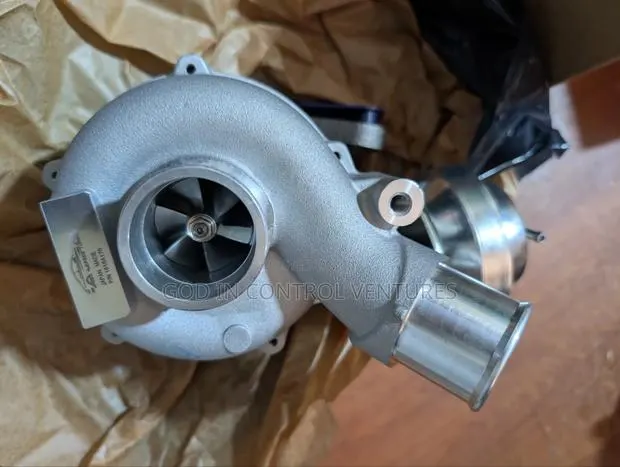 Mitsubishi L200/Triton Turbo Charger · Photo 1