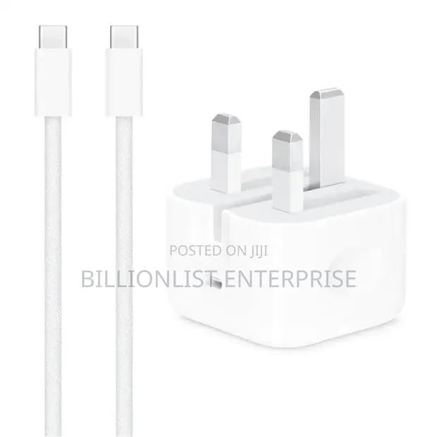 20W USB-C Fast Charger · Photo 1
