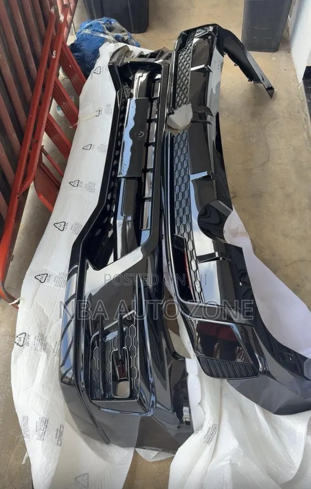 Toyota Land Cruiser LC 300 2023-2025 Body Kits/ Bumper Spoilers · Photo 1