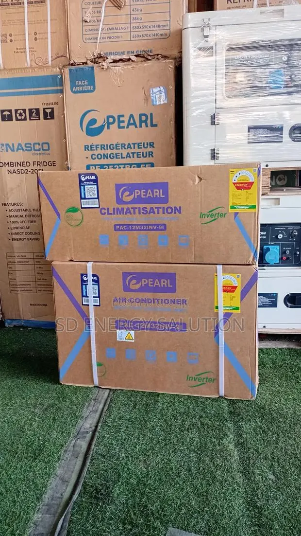 Pearl 1.5hp Split Ac – Stylish, Quiet Reliable1.5hp Ac · Photo 1