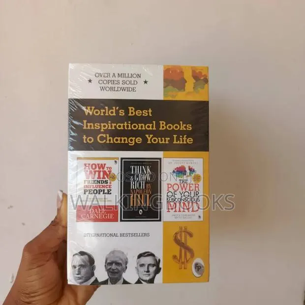 World's Best Inspirational Books to Change Your Life · Photo 1