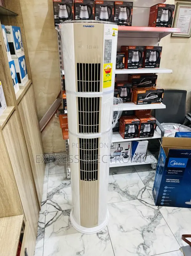 Highly Recommended Nasco 2hp Split R410 Floor Standing G · Photo 1