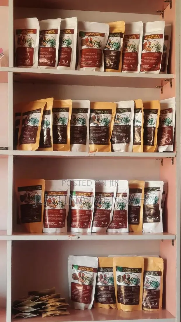 Janechuks Mixed Spice Promo · Photo 1