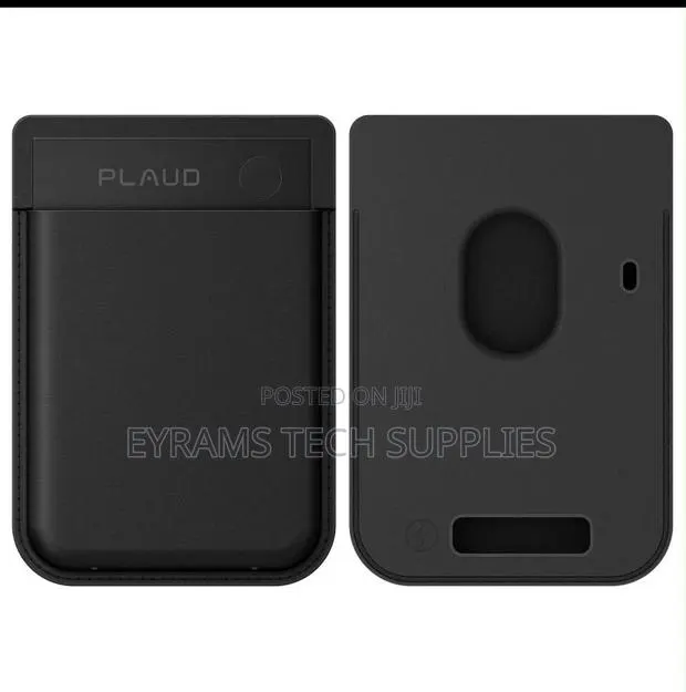 PLAUD Note Pro Smart AI Voice/Audio Recorder – Black – Open Box · Photo 1