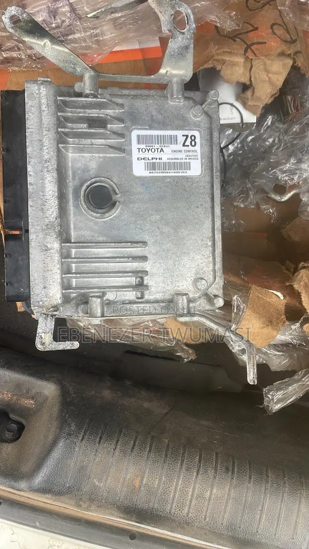 Toyota Corola Control Board 2014/2015/2016 · Photo 1