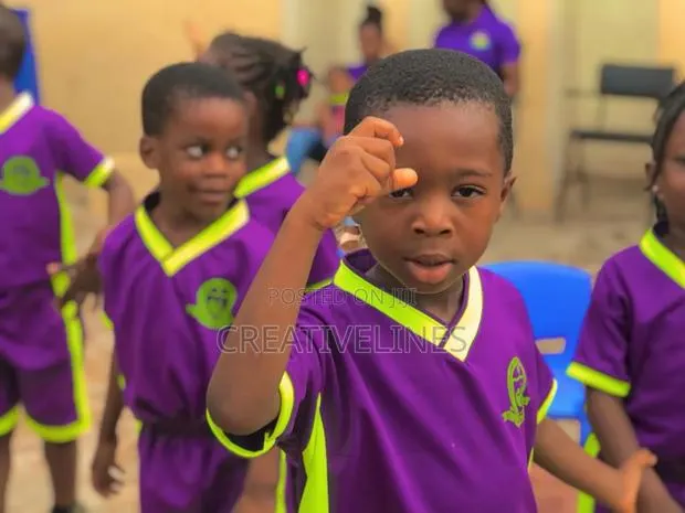Colored P.E Kits · Photo 1