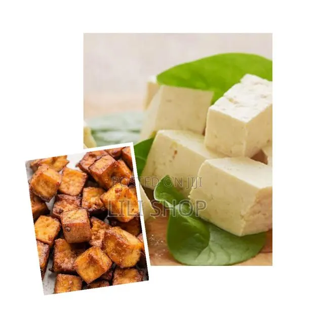 Soya Tofu/ Soya Kebab · Photo 1