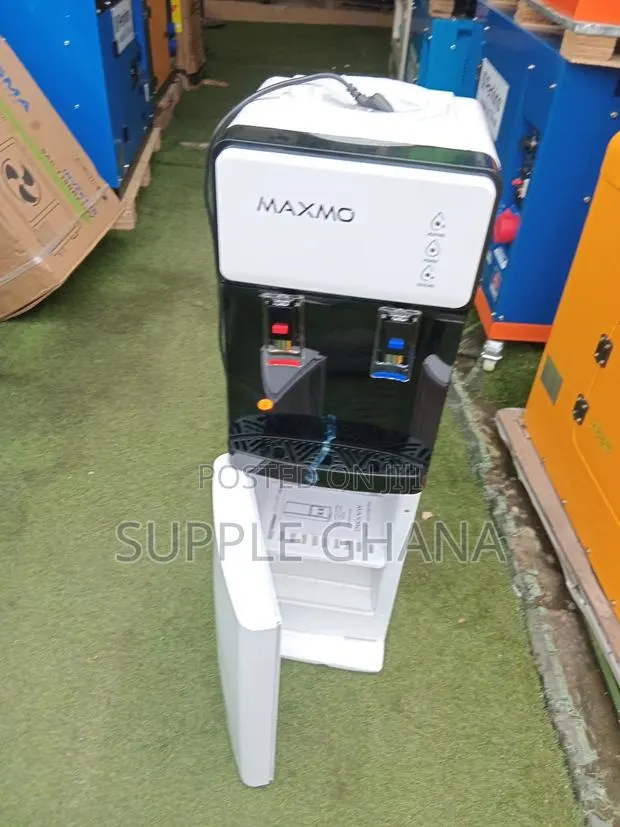 MAXMO Hot & Cold Water Dispenser – Affordable & Reliable · Photo 1