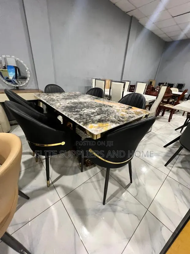 Dining Set (6 Seater) · Photo 1