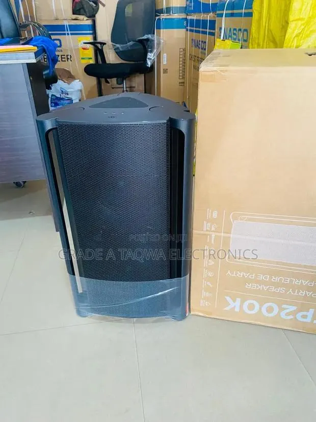 Affordable TCL Party Speaker · Photo 1