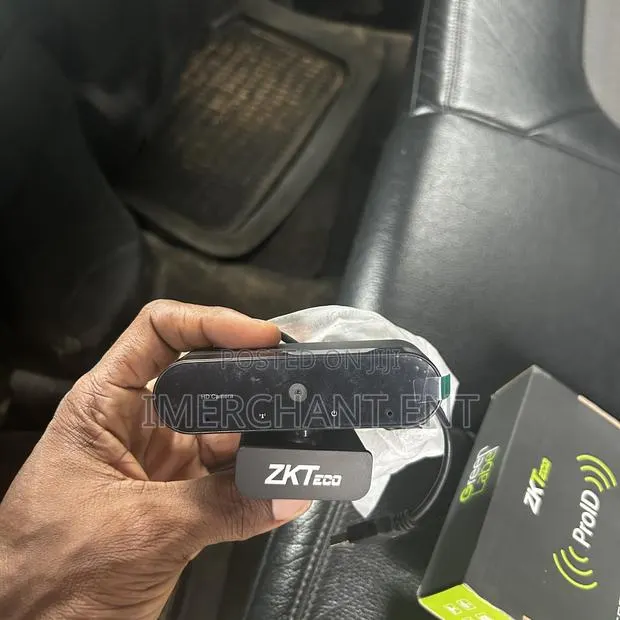 Zkteco Uv-100 Hd Webcam · Photo 1