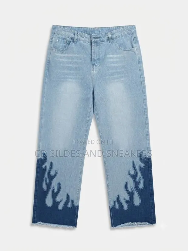 230 Cedis Only! Quality Jeans, All Sizes Available