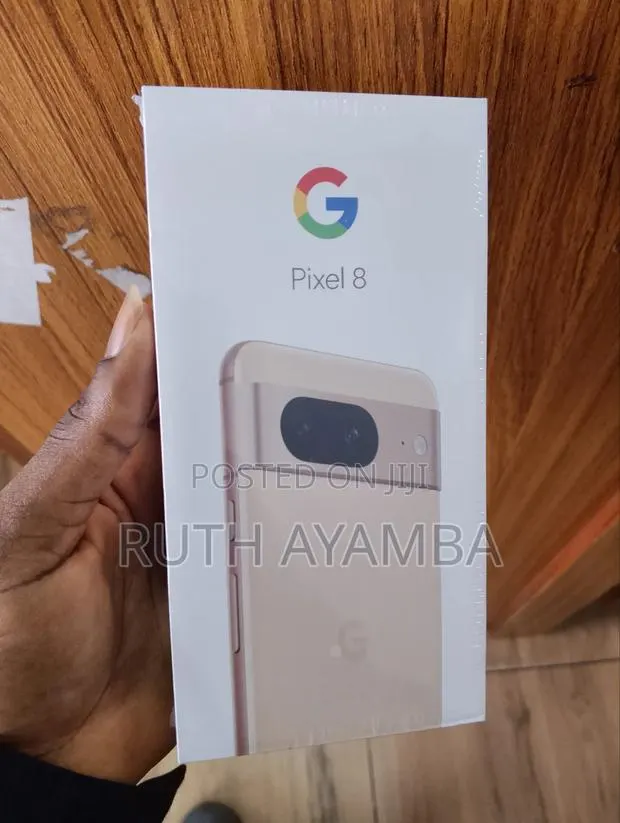New Google Pixel 8 128 GB Gold · Photo 1