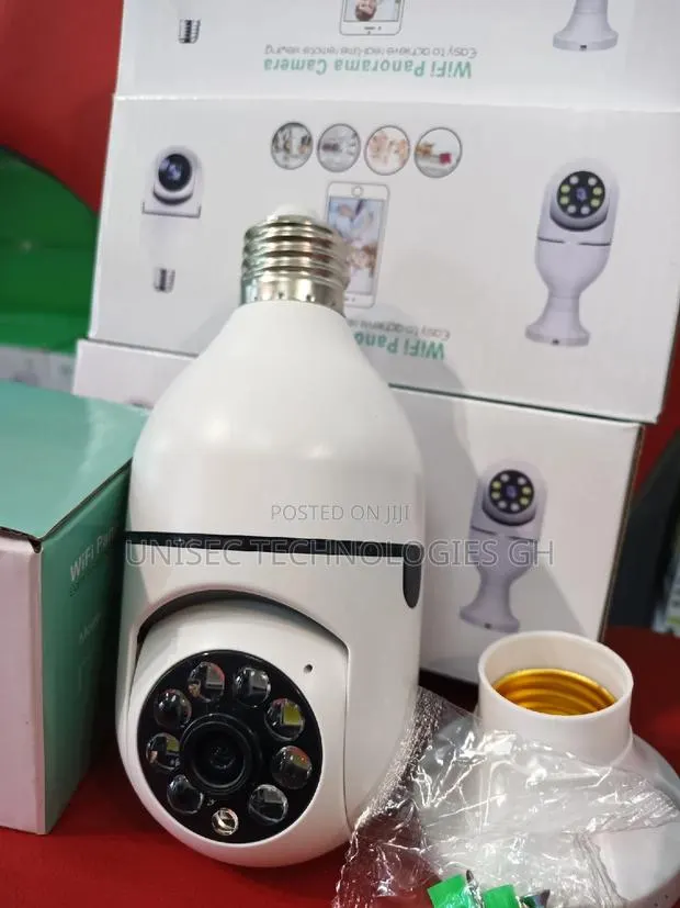 Bulb PTZ Camera · Photo 1