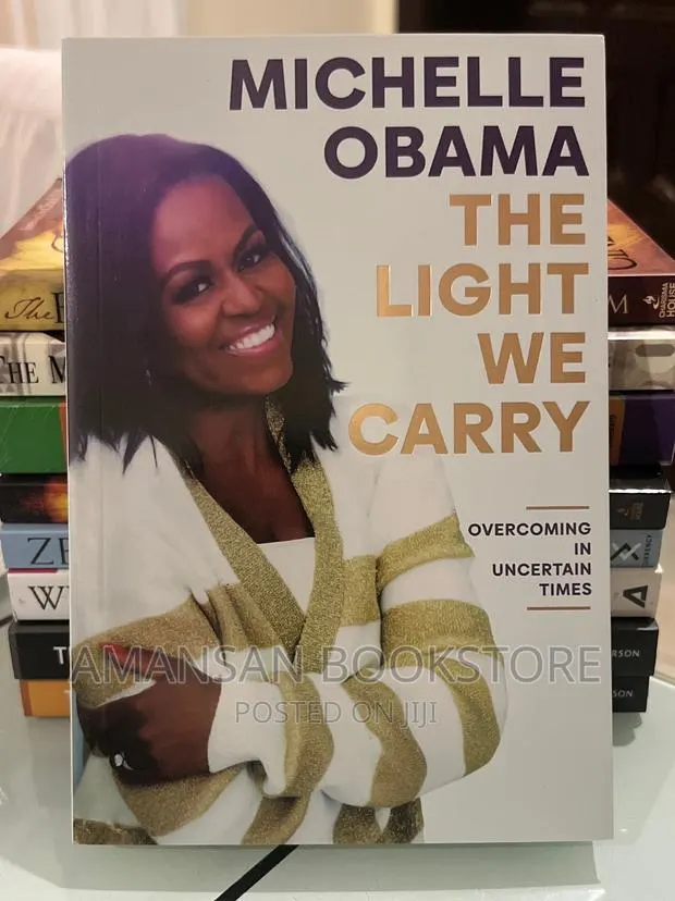 The Light We Carry by Michelle Obama · Photo 1